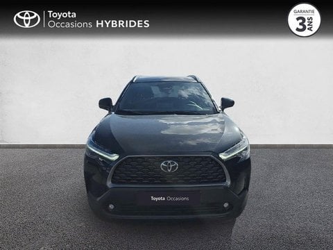 Voitures D'occasion À Brest | Toyota Corolla Cross 1.8 140Ch Design My25
