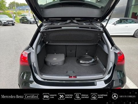 Voitures D'occasion À Brest | Mercedes-Benz Classe A 250 E Hybrid Eq 163+109Ch Amg Line 8G-Dct