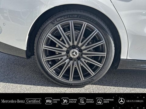 Voitures D'occasion À Vannes | Mercedes-Benz Cla Shooting Brake 200 Amg Line