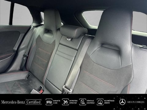 Voitures D'occasion À Lannion | Mercedes-Benz Cla Shooting Brake 250 E Hybrid Eq 218Ch Amg Line ...