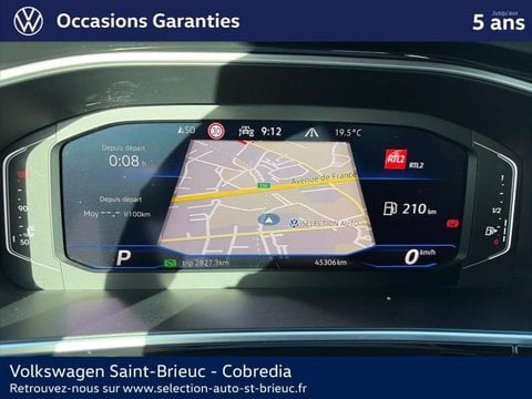 Voitures D'occasion À Saint-Brieuc | Volkswagen T-Roc 2.0 Tdi 150Ch R-Line Dsg7