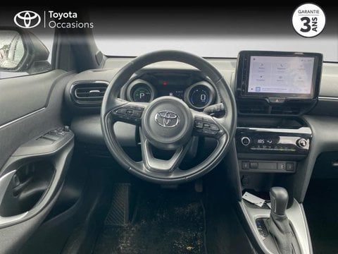 Voitures D'occasion À Vannes | Toyota Yaris Cross 116H Design My22