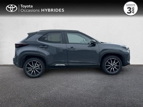 Voitures D'occasion À Lannion | Toyota Yaris Cross 130H Gr Sport My25