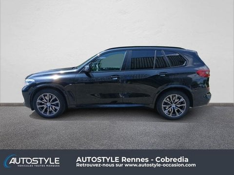 Voitures D'occasion À La Mézière | Bmw X5 Xdrive30D 265Ch M Sport