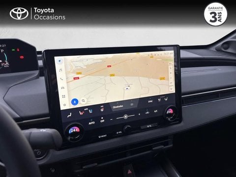 Voitures D'occasion À Vannes | Toyota Bz4X 224Ch 22Kw Grande Autonomie Lounge Mc25