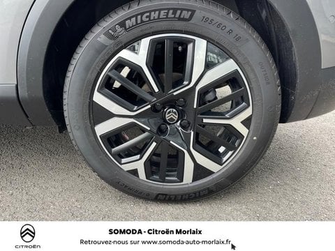 Voitures D'occasion À Saint-Martin-Des-Champs | Citroën C4 1.2 Hybride 145Ch Max E-Dcs6