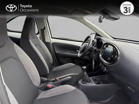 Voitures D'occasion À Vannes | Toyota Aygo X 1.0 Vvt-I 72Ch Dynamic My23