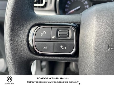 Voitures D'occasion À Saint-Martin-Des-Champs | Citroën C3 1.2 Puretech 83Ch S&S C-Series 123G