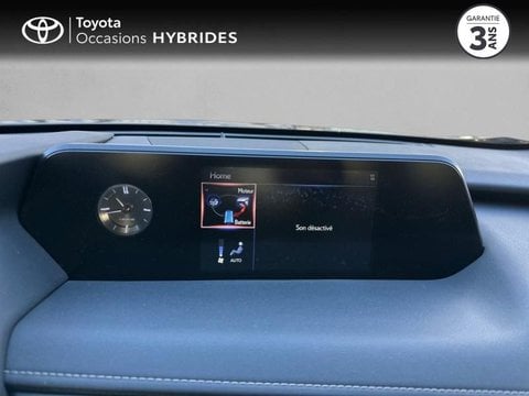 Voitures D'occasion À Morlaix | Lexus Ux 250H 2Wd Pack Confort Business + Stage Hybrid Academy My21