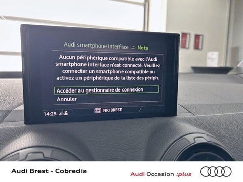 Voitures D'occasion À Brest | Audi Q2 1.4 Tfsi 150Ch Cod S Line S Tronic 7