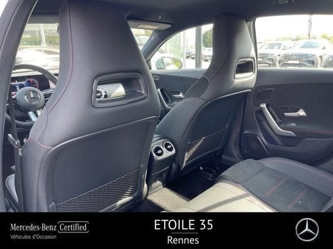 Voitures D'occasion À Saint-Grégoire | Mercedes-Benz Classe A 250 E 163+109Ch Amg Line 8G-Dct