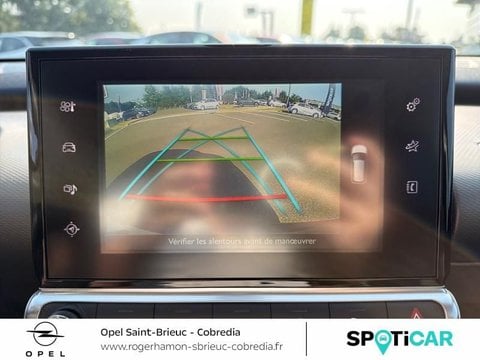 Voitures D'occasion À Yffiniac | Citroën C4 Cactus Bluehdi 100 Feel