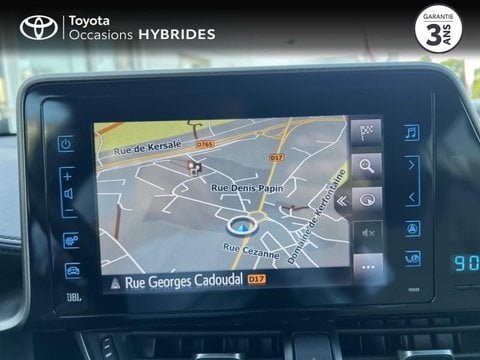 Voitures D'occasion À Pluneret | Toyota C-Hr 122H Collection 2Wd E-Cvt