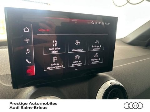 Voitures D'occasion À Saint-Brieuc | Audi Q2 35 Tfsi 150Ch S Line S Tronic 7