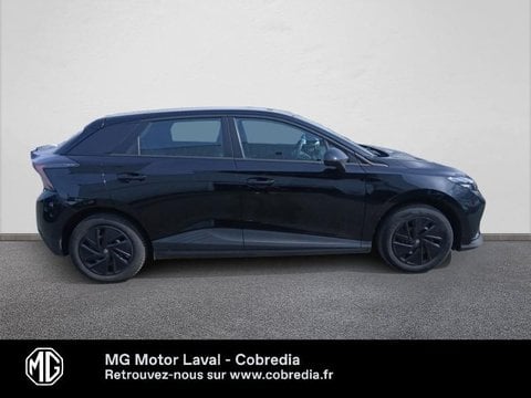 Voitures D'occasion À Laval | Mg Mg4 Ev 170Ch - 51Kwh