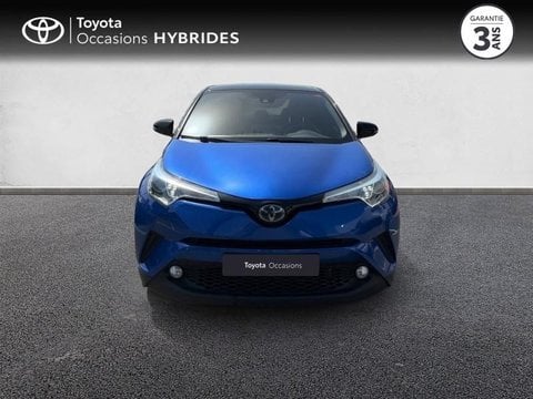 Voitures D'occasion À Noyal-Pontivy | Toyota C-Hr 122H Graphic 2Wd E-Cvt Rc18