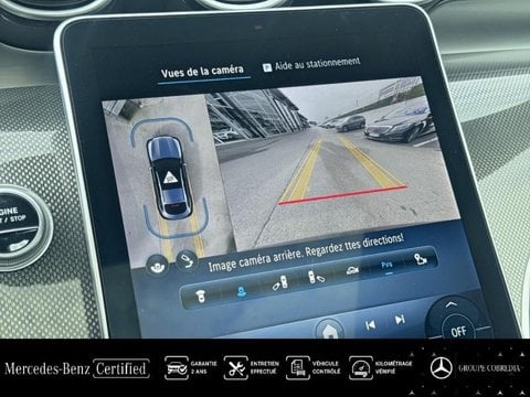 Voitures D'occasion À Saint-Grégoire | Mercedes-Benz Glc Coupé 300 E Hybrid 204+136Ch Amg Line...