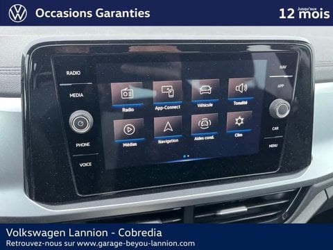 Voitures D'occasion À Lannion | Volkswagen T-Roc 1.0 Tsi 110Ch Life Plus