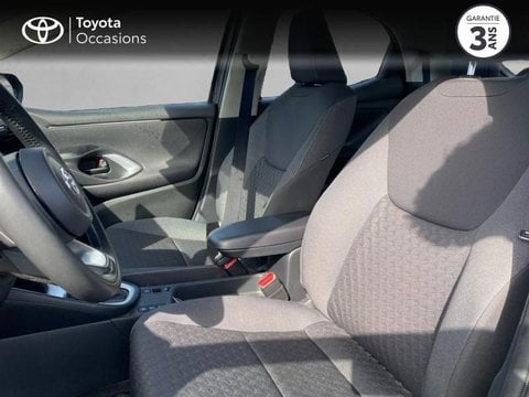 Voitures D'occasion À Vannes | Toyota Yaris 116H Dynamic 5P Mc24