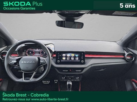 Voitures D'occasion À Brest | Škoda Fabia 1.0 Tsi Evo2 116Ch Monte Carlo Dsg7