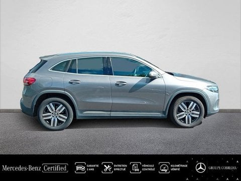 Voitures D'occasion À Brest | Mercedes-Benz Eqa 250+ 190Ch Edition
