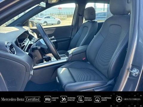 Voitures D'occasion À Bonchamps-Les-Laval | Mercedes-Benz Classe B 200D 150Ch Progressive Line 8...