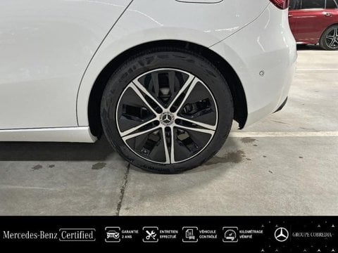 Voitures D'occasion À Caudan | Mercedes-Benz Classe A 180 136Ch Progressive Line 7G-Dct