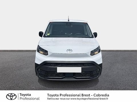 Voitures D'occasion À Brest | Toyota Proace City Medium 100 D-4D Start Mc24