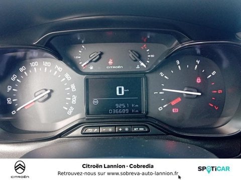 Voitures D'occasion À Lannion | Citroën C3 1.2 Puretech 83Ch S&S You!