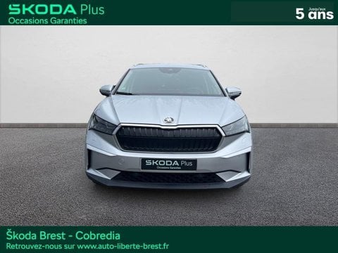 Voitures D'occasion À Brest | Škoda Enyaq Iv 204Ch Version 80
