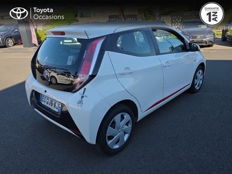 Voitures D'occasion À Vannes | Toyota Aygo 1.0 Vvt-I 69Ch X-Play 5P