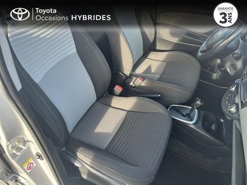 Voitures D'occasion À Lanester | Toyota Yaris 100H France 5P My19