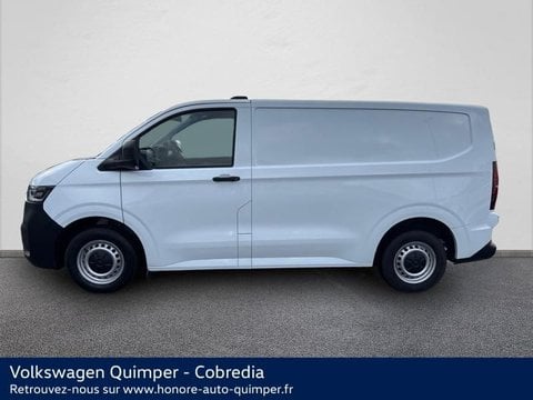 Voitures D'occasion À Quimper | Volkswagen Transporter Fg Van L1 64 Kwh 286Ch
