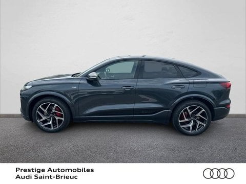 Voitures D'occasion À Saint-Brieuc | Audi Q6 Sportback E-Tron E-Tron 428Ch Quattro Competition