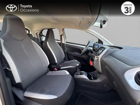 Voitures D'occasion À Lanester | Toyota Aygo 1.0 Vvt-I 72Ch X-Play 5P My20