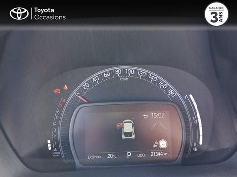 Voitures D'occasion À Plérin | Toyota Aygo X 1.0 Vvt-I 72Ch Design S-Cvt My24