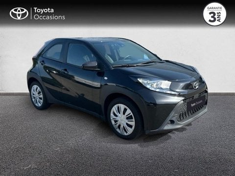 Voitures D'occasion À Pluneret | Toyota Aygo X 1.0 Vvt-I 72Ch Dynamic My24