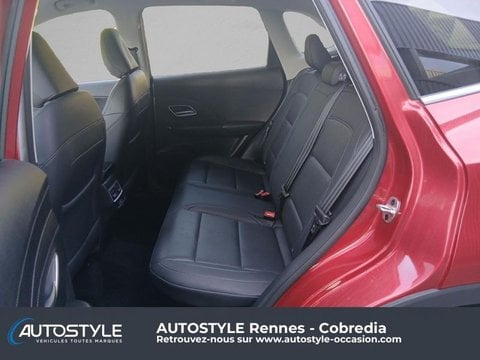 Voitures D'occasion À La Mézière | Mg Zs 1.5 Hybrid+ 197Ch Luxury