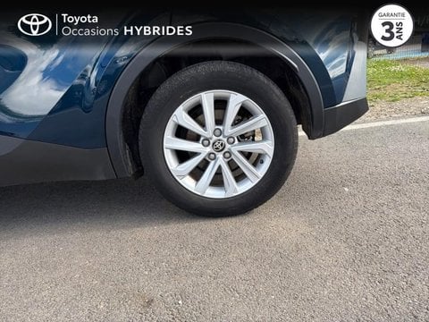 Voitures D'occasion À Saint-Martin-Des-Champs | Toyota C-Hr 1.8 Hybride 140Ch Dynamic Ng23