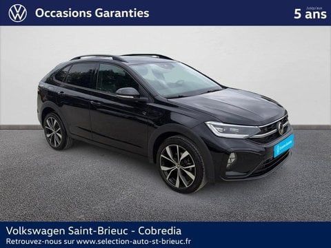 Voitures D'occasion À Saint-Brieuc | Volkswagen Taigo 1.0 Tsi 116Ch R-Line Edition Dsg7