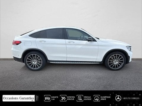 Voitures D'occasion À Caudan | Mercedes-Benz Glc Coupé 220 D 194Ch Amg Line 4Matic Launch Editi...