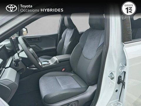 Voitures D'occasion À Plérin | Toyota Rav4 Hybride 2.5L 185Ch Graphic 2Wd Véhicule Neuf