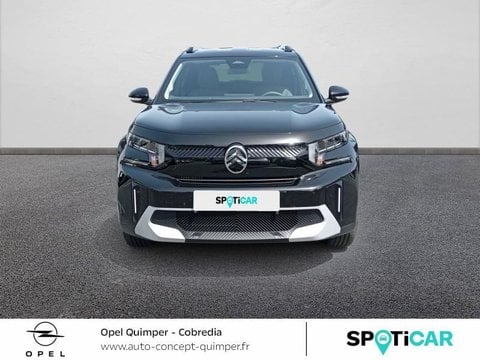 Voitures D'occasion À Quimper | Citroën C3 Aircross 1.2 Hybride 145Ch Plus E-Dcs6