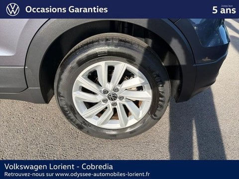 Voitures D'occasion À Lanester | Volkswagen T-Cross 1.0 Tsi 110Ch Life Tech Dsg7