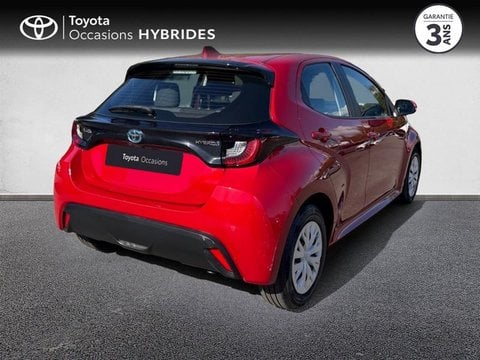 Voitures D'occasion À Lanester | Toyota Yaris 116H Dynamic 5P Mc24
