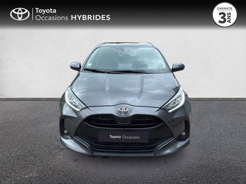 Voitures D'occasion À Quimper | Toyota Yaris 120 Vvt-I Design 5P My22