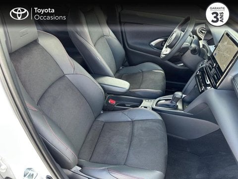 Voitures D'occasion À Brest | Toyota Yaris Cross 130H Gr Sport Mc26
