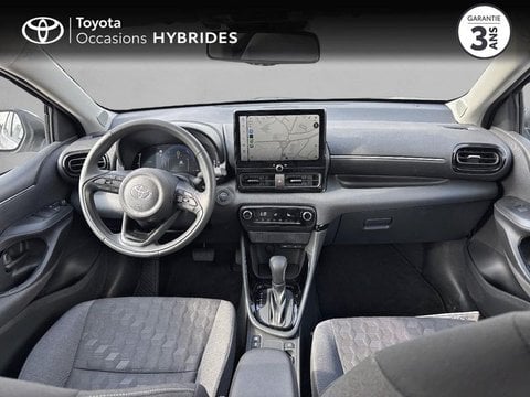 Voitures D'occasion À Lannion | Toyota Yaris 116H Design 5P My26