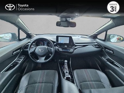 Voitures D'occasion À Vannes | Toyota C-Hr 2.0 Hybride 184Ch Gr Sport E-Cvt
