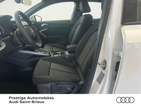 Voitures D'occasion À Saint-Brieuc | Audi A3 Sportback 40 Tfsi E 204Ch Phev Design S Tronic 6